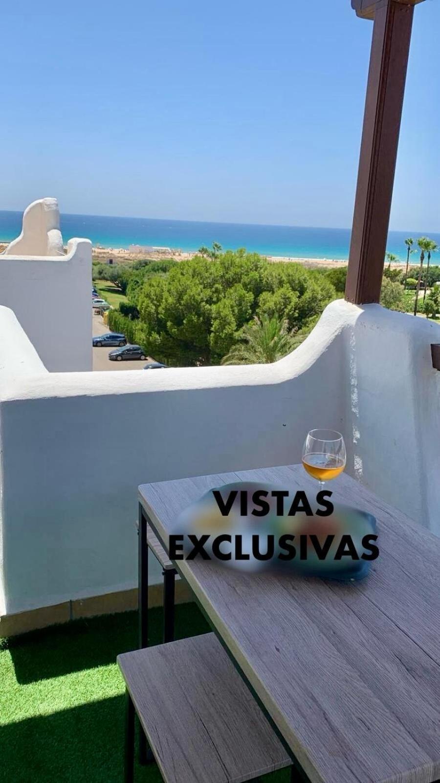 Exclusivo Zahara Urb Bahia De La Plata Apartment Zahara de los Atunes Ngoại thất bức ảnh