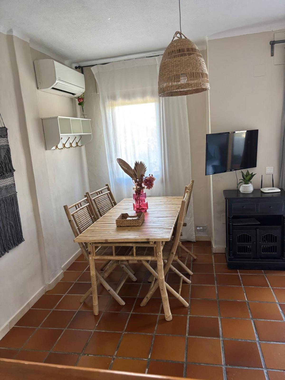 Exclusivo Zahara Urb Bahia De La Plata Apartment Zahara de los Atunes Ngoại thất bức ảnh