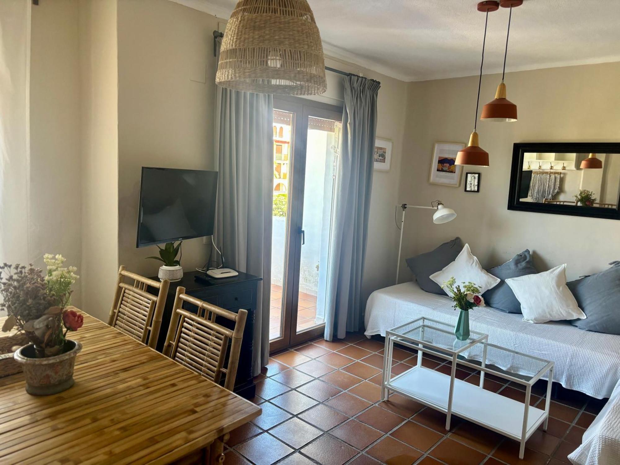 Exclusivo Zahara Urb Bahia De La Plata Apartment Zahara de los Atunes Ngoại thất bức ảnh
